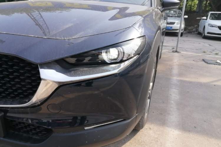 Used Mazda CX-30 2020 2.0L Automatic Joyful Model Left Front Headlight