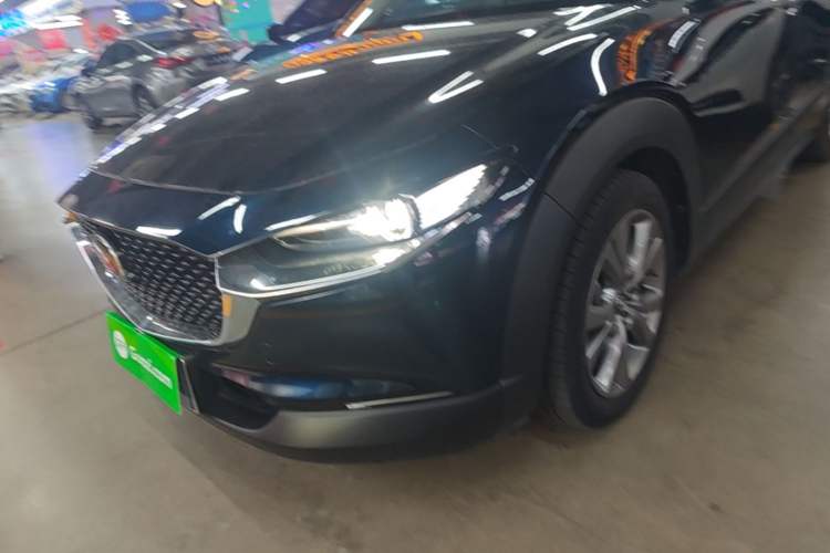 Used Mazda CX-30 2020 2.0L Automatic Yaoyue Model Left Front Headlight