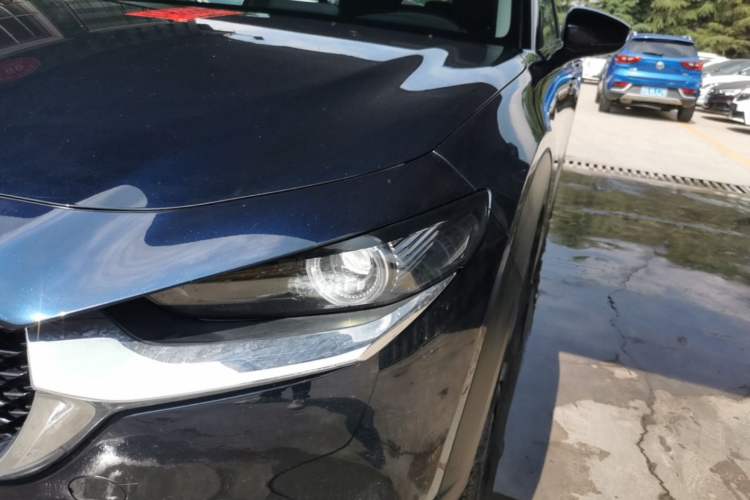 Used Mazda CX-30 2020 2.0L Automatic YAYUE Version Left Front Headlight