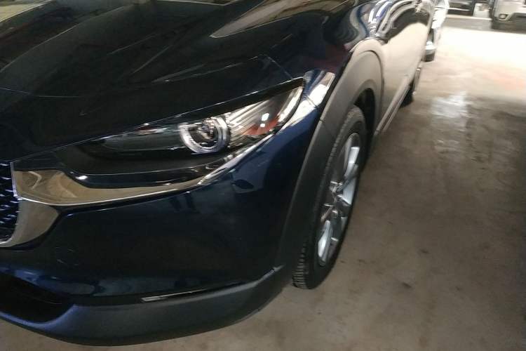 Used Mazda CX-30 2020 2.0L Automatic Joyful Model Left Front Headlight