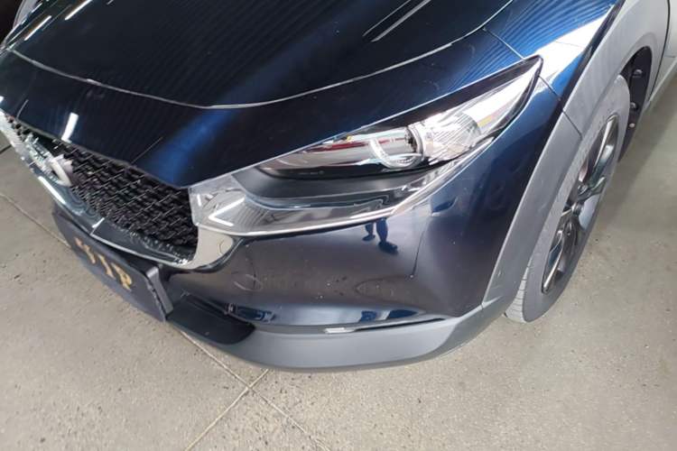 Used Mazda CX-30 2020 2.0L Automatic YAYUE Version Left Front Headlight