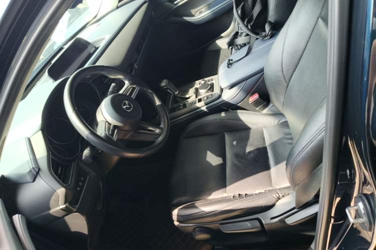 Used Mazda CX-30 2020 2.0L Automatic Zhiyue Trim Left Front Seat