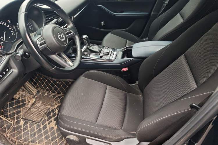 Used Mazda CX-30 2020 2.0L Automatic YAYUE Version Left Front Seat