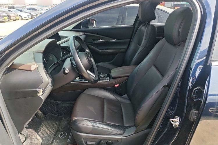 Used Mazda CX-30 2020 2.0L Automatic Zunyue Trim Left Front Seat