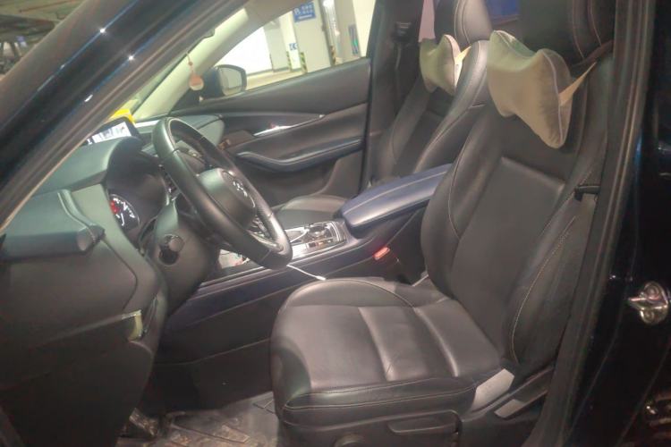 Used Mazda CX-30 2020 2.0L Automatic Joyful Model Left Front Seat