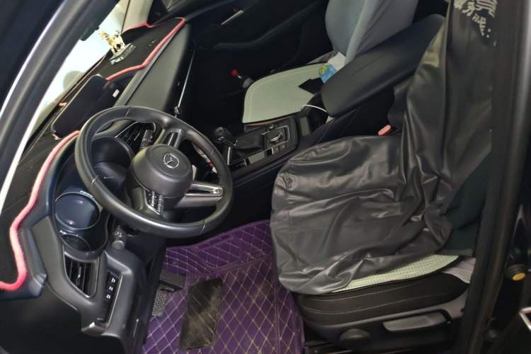 Used Mazda CX-30 2020 2.0L Automatic Zhiyue Trim Left Front Seat