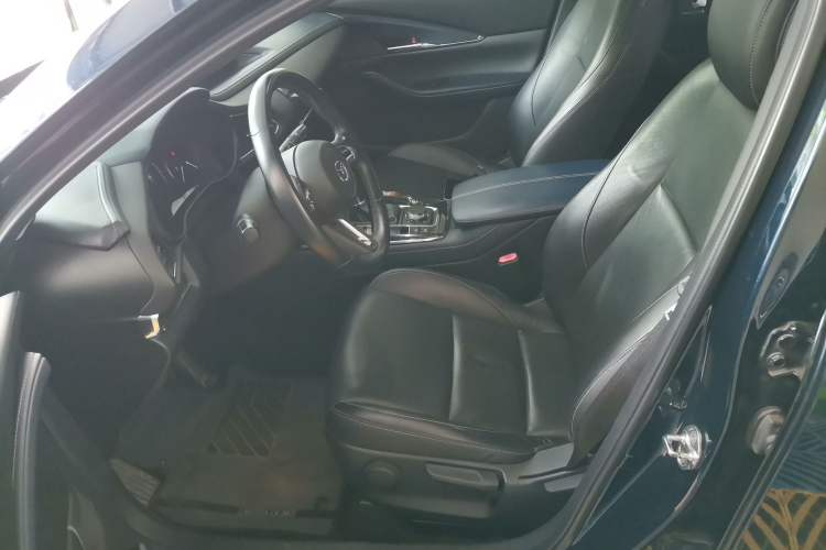 Used Mazda CX-30 2020 2.0L Automatic Joyful Model Left Front Seat