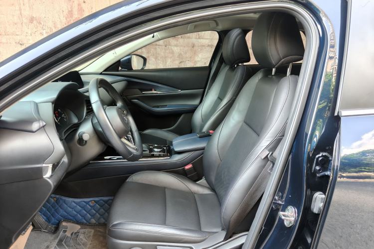 Used Mazda CX-30 2020 2.0L Automatic Joyful Model Left Front Seat