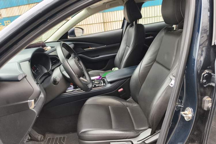 Used Mazda CX-30 2020 2.0L Automatic Joyful Model Left Front Seat