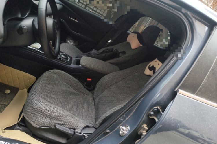 Used Mazda CX-30 2020 2.0L Automatic Shangyue Trim Left Front Seat