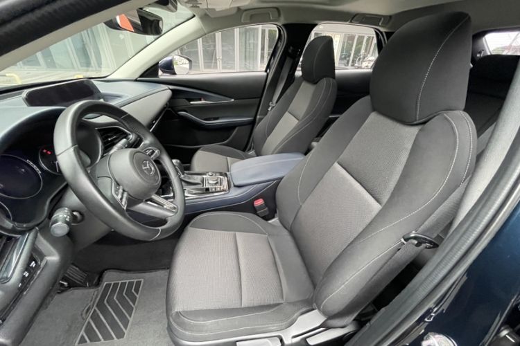 Used Mazda CX-30 2020 2.0L Automatic YAYUE Version Left Front Seat