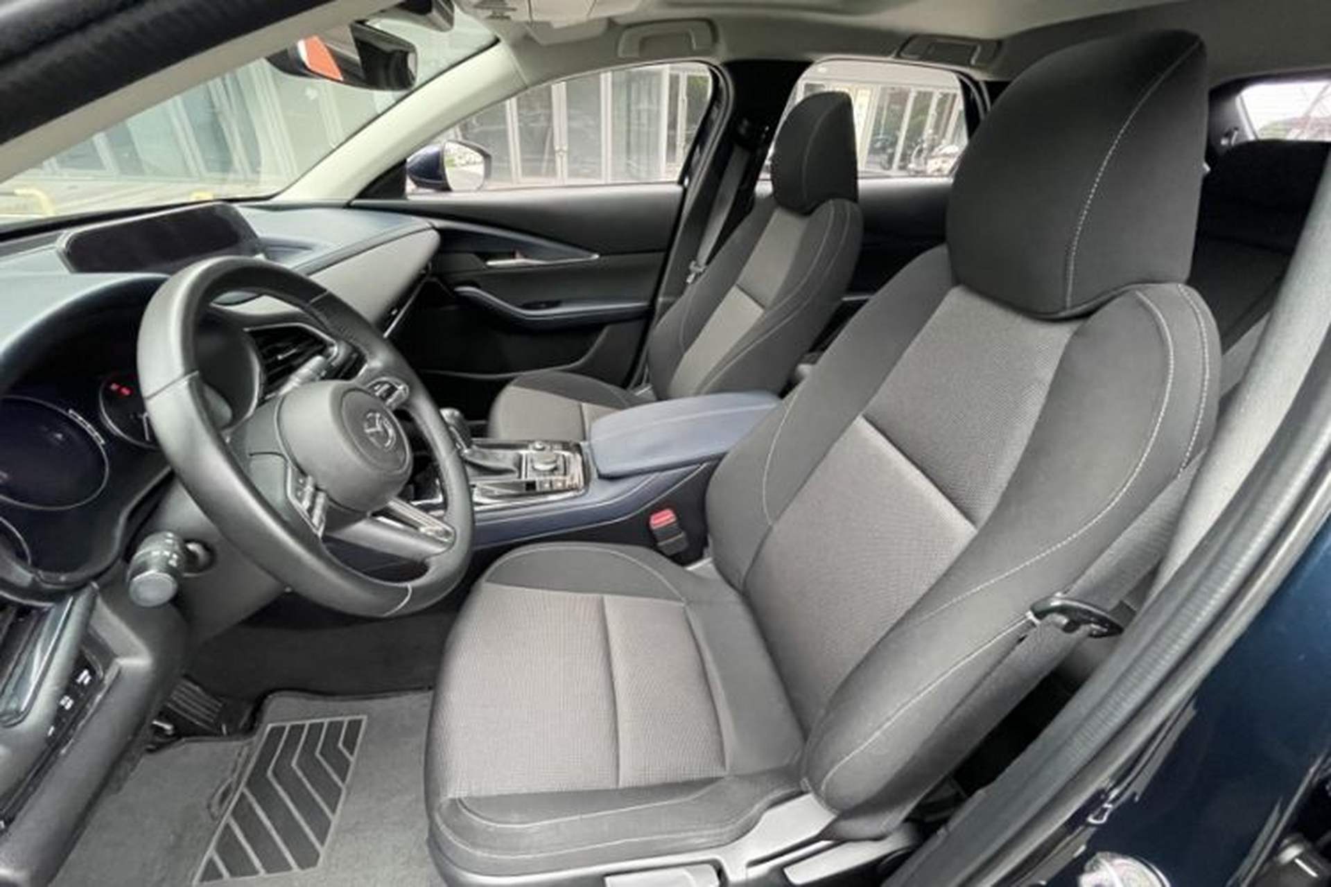 Used Mazda CX-30 2020 2.0L Automatic YAYUE Version Left Front Seat