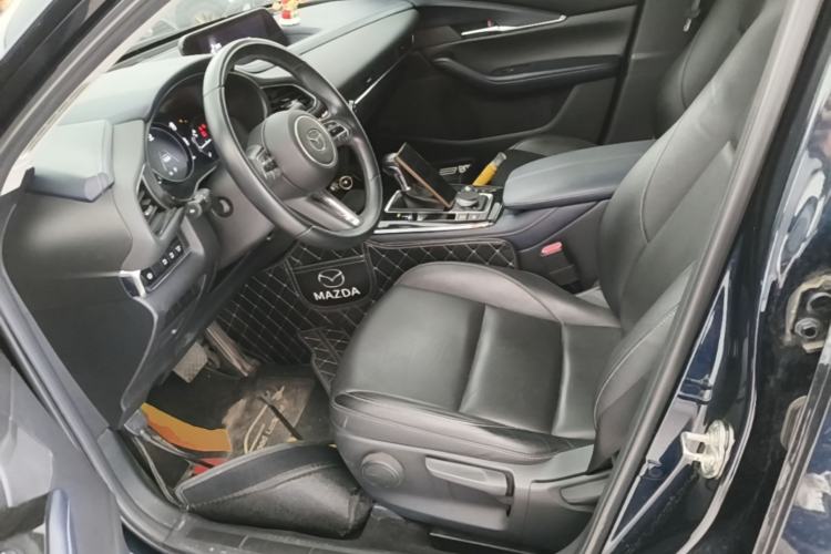Used Mazda CX-30 2020 2.0L Automatic Yaoyue Model Left Front Seat