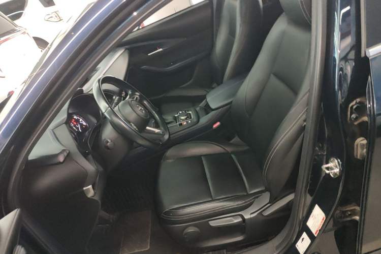 Used Mazda CX-30 2020 2.0L Automatic Zhiyue Trim Left Front Seat