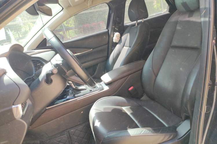 Used Mazda CX-30 2020 2.0L Automatic Zunyue Trim Left Front Seat