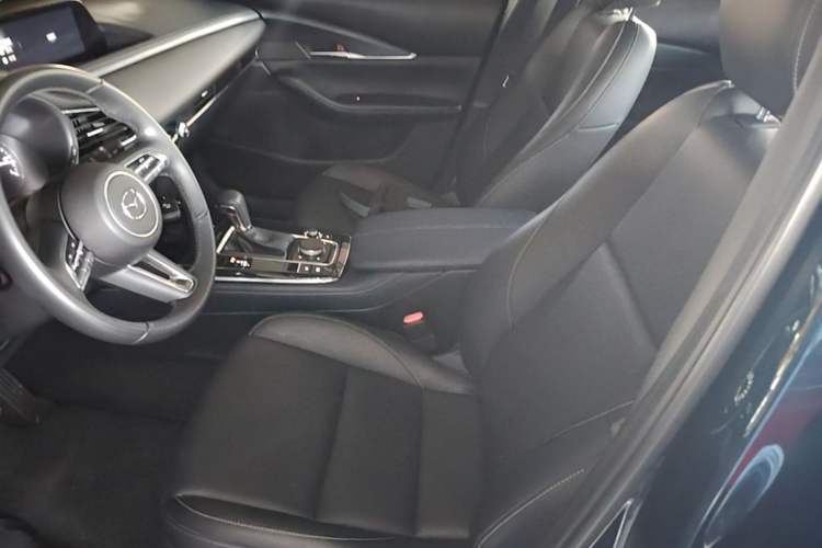 Used Mazda CX-30 2020 2.0L Automatic Yaoyue Model Left Front Seat