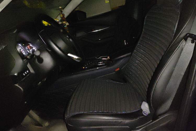 Used Mazda CX-30 2020 2.0L Automatic Joyful Model Left Front Seat