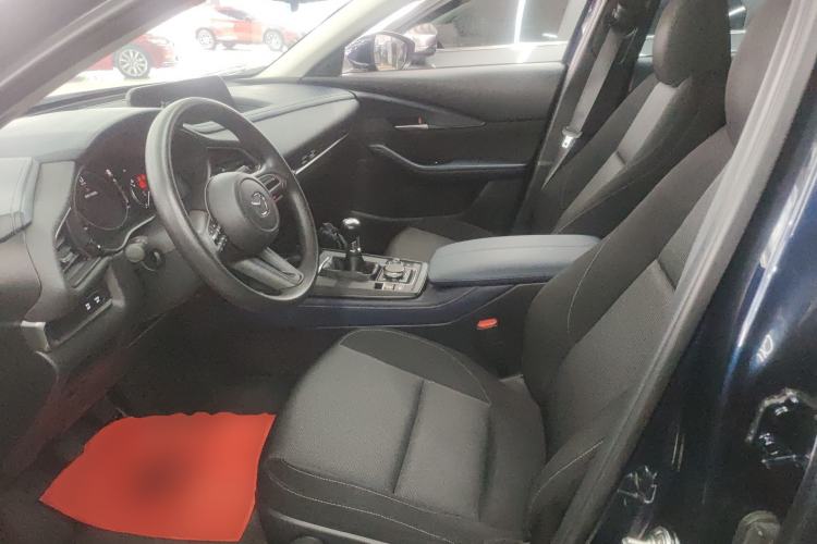 Used Mazda CX-30 2020 2.0L Manual Shangyue Trim Left Front Seat