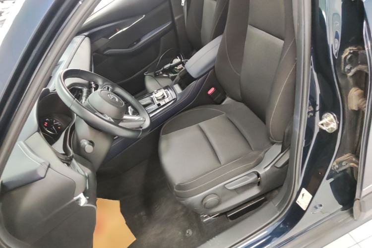 Used Mazda CX-30 2020 2.0L Automatic YAYUE Version Left Front Seat