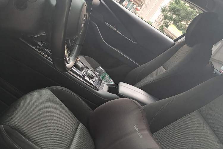 Used Mazda CX-30 2020 2.0L Automatic YAYUE Version Left Front Seat