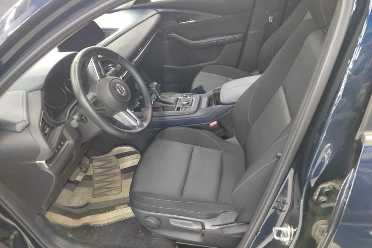 Used Mazda CX-30 2020 2.0L Automatic Zhiyue Trim Left Front Seat