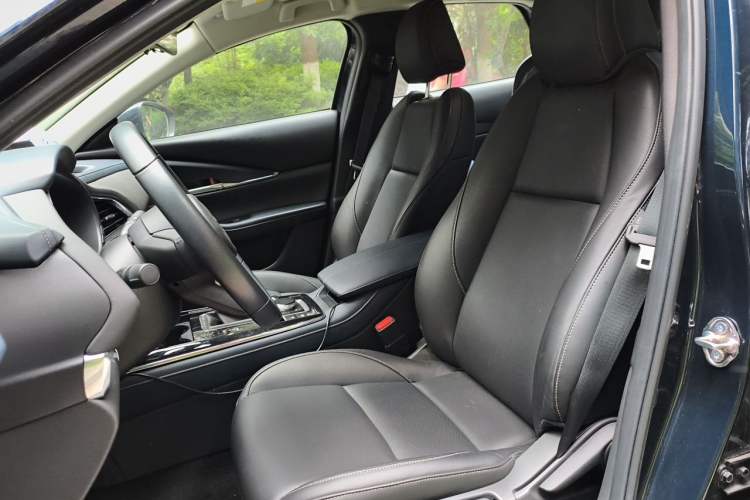 Used Mazda CX-30 2020 2.0L Automatic YAYUE Version Left Front Seat
