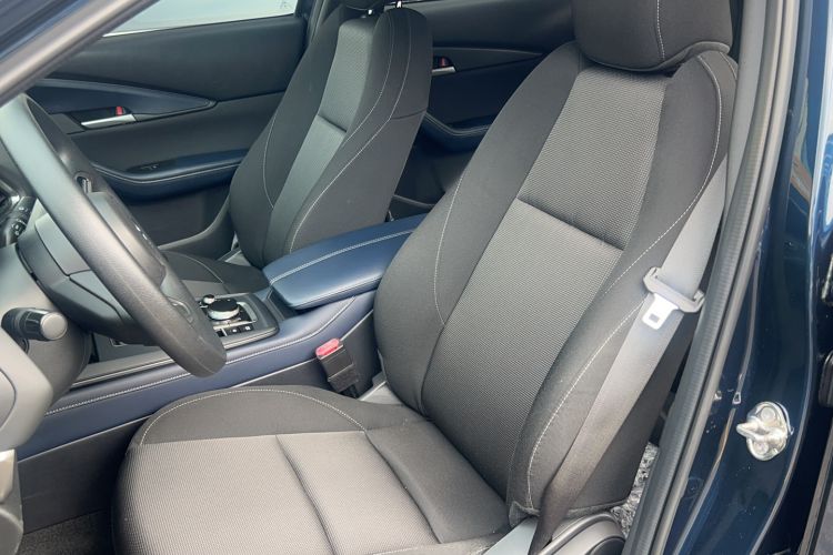 Used Mazda CX-30 2020 2.0L Manual Shangyue Trim Left Front Seat