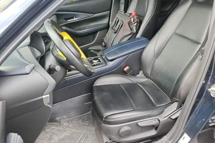 Used Mazda CX-30 2020 2.0L Automatic Lingyue Model Left Front Seat