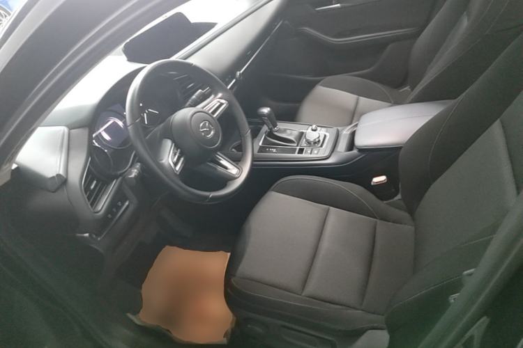 Used Mazda CX-30 2020 2.0L Automatic Zhiyue Trim Left Front Seat