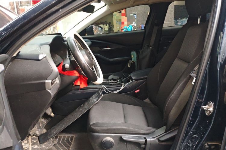 Used Mazda CX-30 2020 2.0L Automatic Zhiyue Trim Left Front Seat