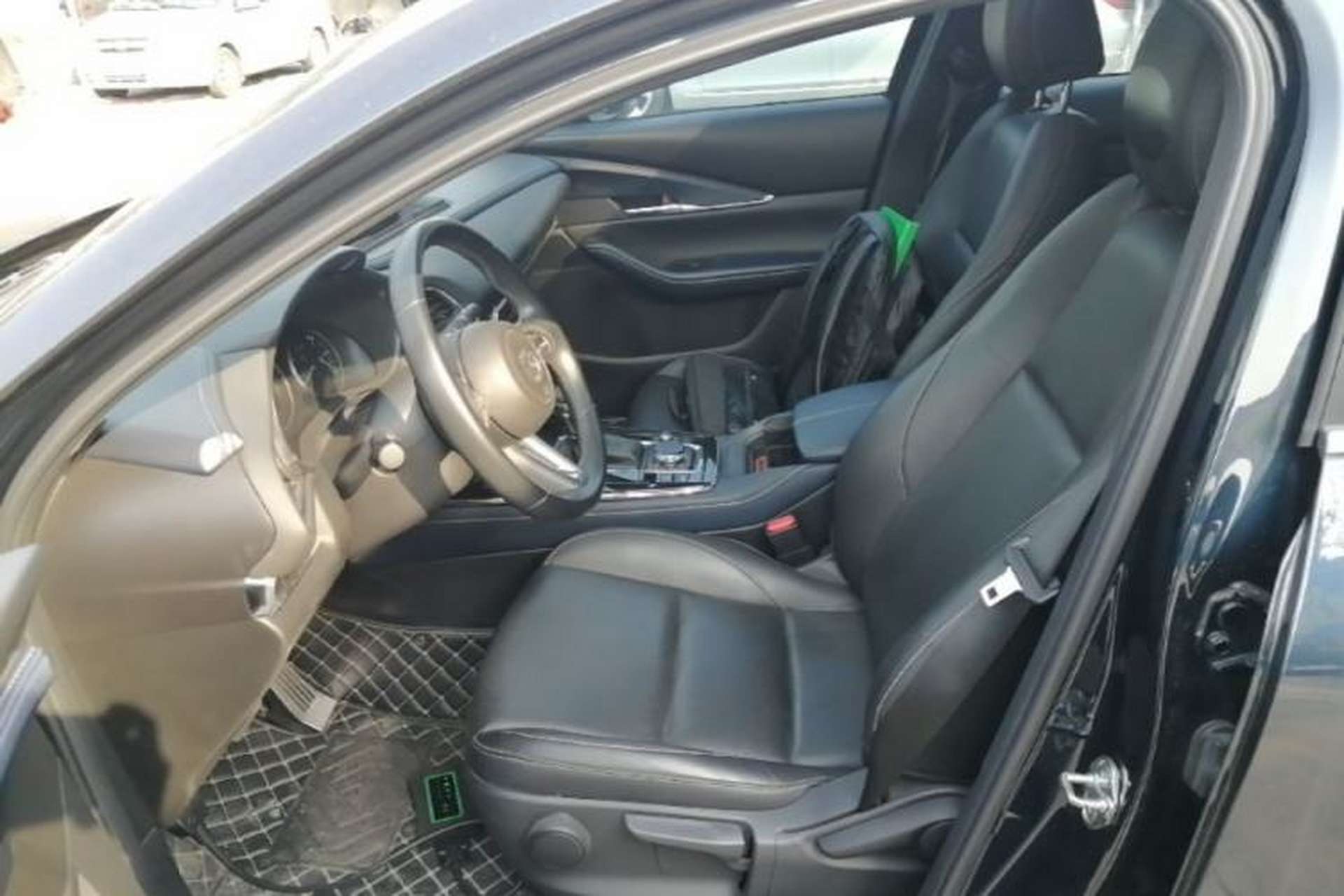 Used Mazda CX-30 2020 2.0L Automatic Joyful Model Left Front Seat