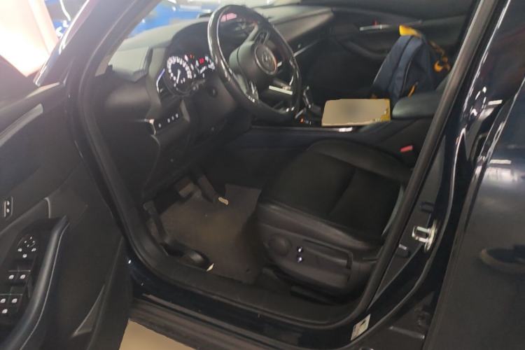 Used Mazda CX-30 2020 2.0L Automatic Yaoyue Model Left Front Seat