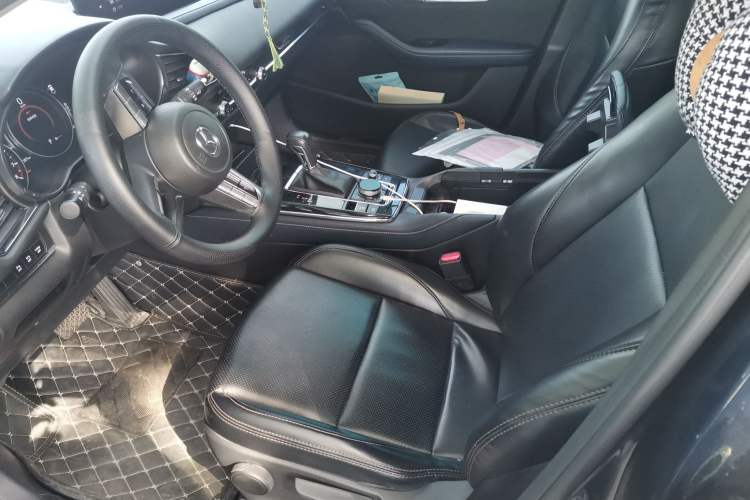 Used Mazda CX-30 2020 2.0L Automatic YAYUE Version Left Front Seat