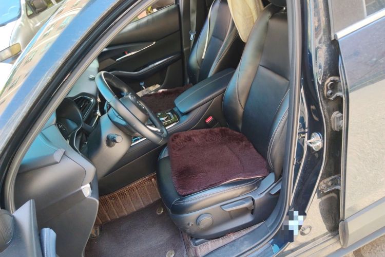 Used Mazda CX-30 2020 2.0L Automatic YAYUE Version Left Front Seat