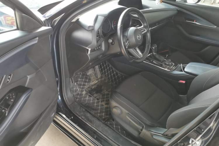 Used Mazda CX-30 2020 2.0L Automatic YAYUE Version Left Front Seat