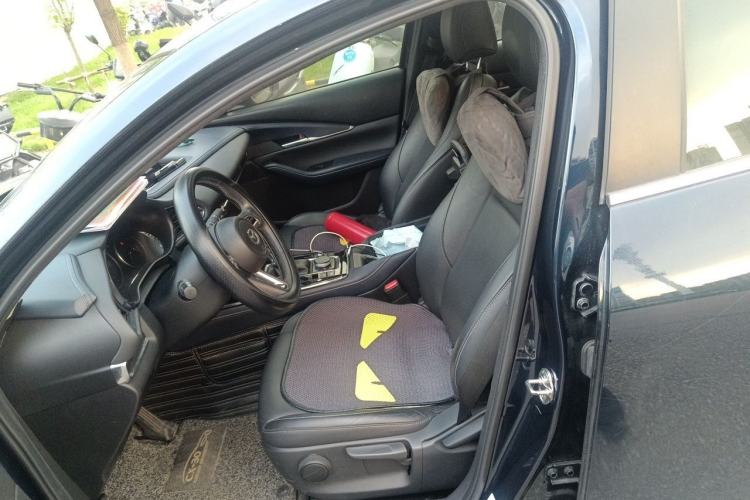 Used Mazda CX-30 2020 2.0L Automatic Joyful Model Left Front Seat