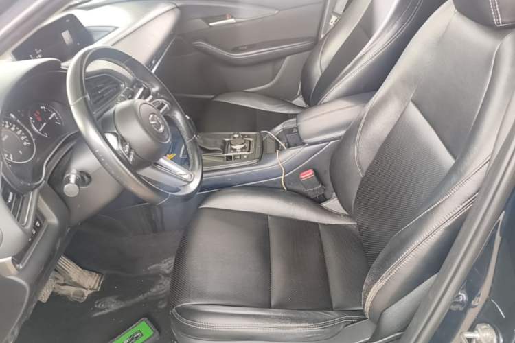 Used Mazda CX-30 2020 2.0L Automatic Zhiyue Trim Left Front Seat
