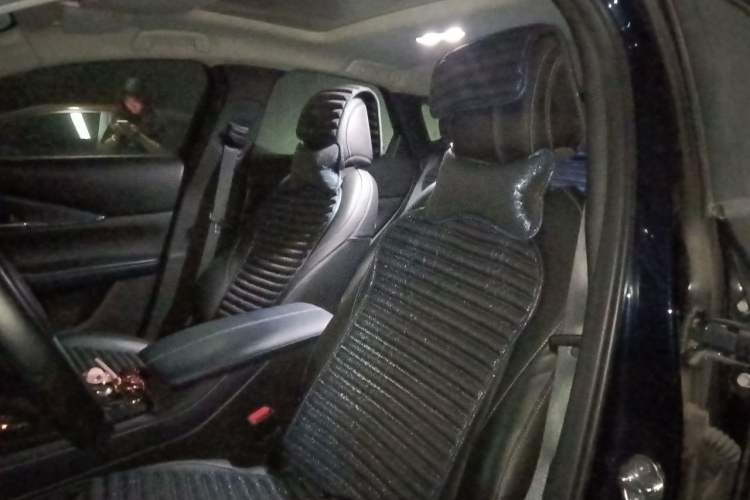 Used Mazda CX-30 2020 2.0L Automatic Joyful Model Left Front Seat