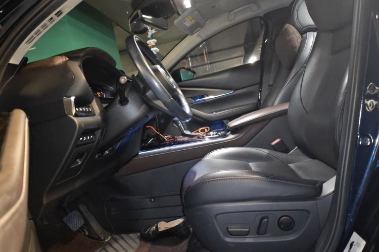Used Mazda CX-30 2020 2.0L Automatic Zunyue Trim Left Front Seat