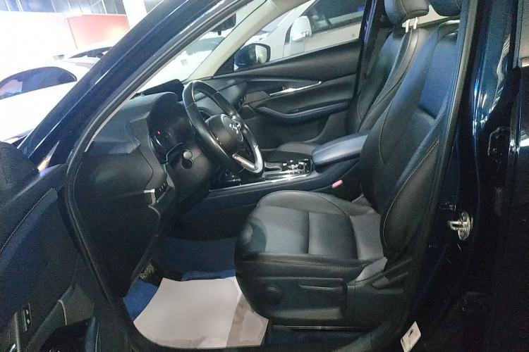 Used Mazda CX-30 2020 2.0L Automatic Joyful Model Left Front Seat