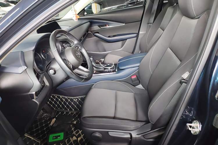 Used Mazda CX-30 2020 2.0L Automatic YAYUE Version Left Front Seat