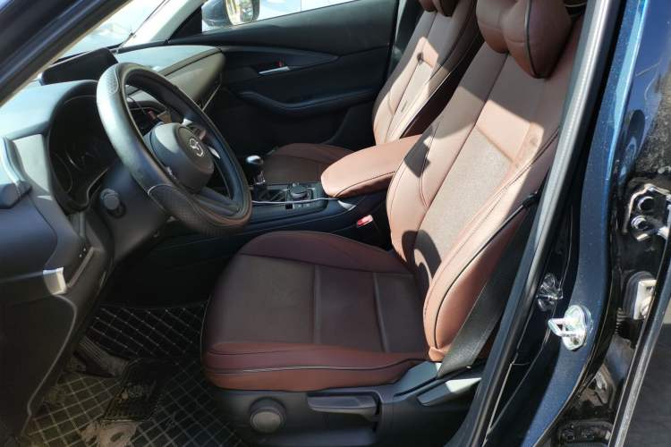 Used Mazda CX-30 2020 2.0L Manual Shangyue Trim Left Front Seat