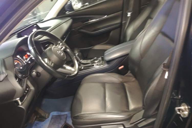 Used Mazda CX-30 2020 2.0L Automatic Joyful Model Left Front Seat