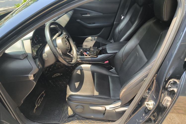 Used Mazda CX-30 2020 2.0L Automatic Zhiyue Trim Left Front Seat
