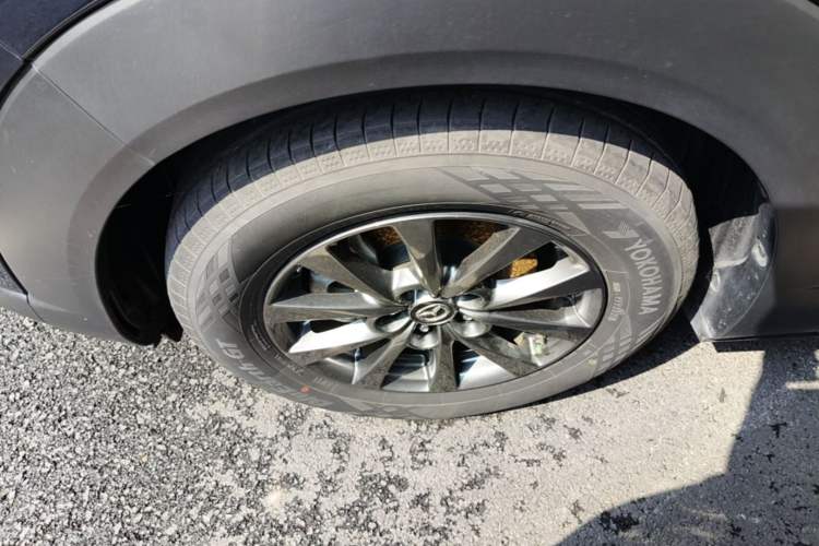 Used Mazda CX-30 2020 2.0L Automatic Zhiyue Trim Left Front Wheel Hub