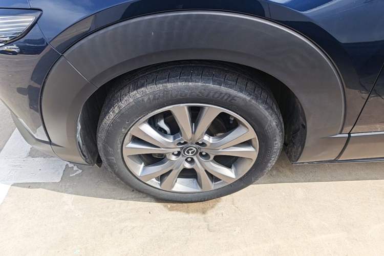 Used Mazda CX-30 2020 2.0L Automatic Zunyue Trim Left Front Wheel Hub