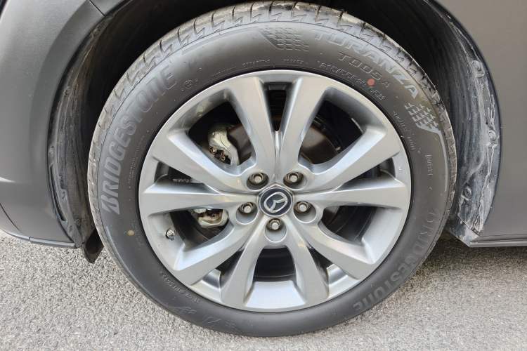 Used Mazda CX-30 2020 2.0L Automatic Joyful Model Left Front Wheel Hub