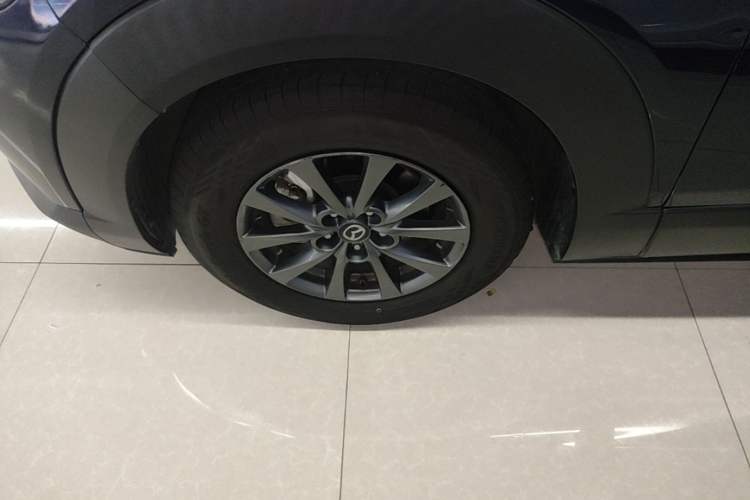 Used Mazda CX-30 2020 2.0L Automatic Zhiyue Trim Left Front Wheel Hub
