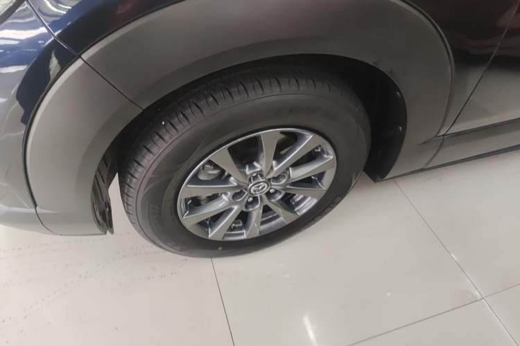 Used Mazda CX-30 2020 2.0L Manual Shangyue Trim Left Front Wheel Hub