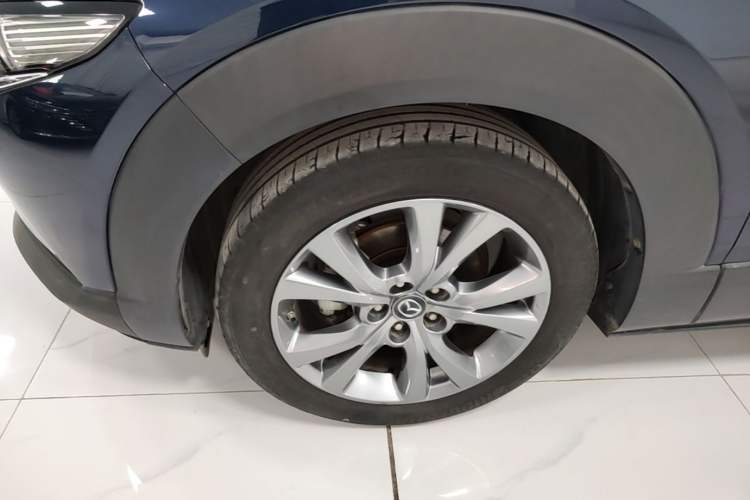 Used Mazda CX-30 2020 2.0L Automatic YAYUE Version Left Front Wheel Hub